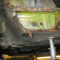 front inner sill